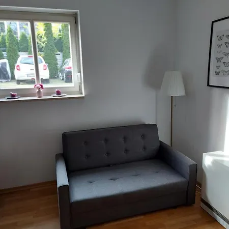 Apartment Arena Studio Poznan